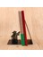 Karikatür Anime Bookends Kitaplık Masaüstü Depolama Bookend Yaratıcı Sanat Güzel Kız Kitaplık Dosya Raf Ofis Okul Malzemeleri | (Yurt Dışından) 3
