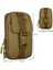 Taktik Açık Spor Küçük Askeri Çanta Aksesuar Çanta Crossbody Küçük Bel Spor Dayanıklı Kılıfı (Yurt Dışından) 2