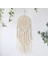 30 * 90 Cm Makrome Duvar Asılı Boho Ev Dekor Kanca Çiçek Dream Catcher Daire Yatak Odası Oturma Odası Yurt Nisk Odası | Dekoratif Gobiyeller (Yurt Dışından) 1
