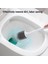 Tuvalet Fırçası Seti Tpr Yumuşak Kıllar Tuvalet Temizleyici Aracı Banyo Tuvalet Temizleme Fırçası Kova İle Wc Banyo Aksesuarları | Tuvalet Fırçası Tutucular (Yurt Dışından) 4