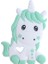 10 Adet Silikon Unicorn Bebek Diş Kaşıyıcı Gıda Sınıfı Emzik Zincir Aksesuarları Diş Çıkarma Takı Kolye Dişler Noel Oyuncaklar Kemirgen | Bebek Dişçileri (Yurt Dışından) 1
