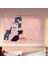 150X130 Cm Okul Kız Goblen Duvar Kumaş Kawaii Odası Dekor Anime Duvar Halı Battaniye Duvar Asılı Kaplamalar Serin Yurdu Yatak Odası Dekor | Dekoratif Gobiyeller (Yurt Dışından) 2