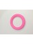 10 Adet Diş Çıkarma Yüzük 65Mm Silikon Boncuk Bebek Charm Diş Kaşıyıcı Kolye Emzik Yapma Gıda Sınıf Silikon Takı | Bebek Dişçileri (Yurt Dışından) 2