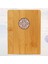 16X12 Cm Bambu Bookends Kahverengi Kitap Blok Oymak Kitap Organizatör Kitap Çerçeve Kitap Depolama Raf Kitap Standı Okul Ofis Arzı | (Yurt Dışından) 1