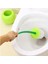 Tutucu Kase Ve İle Tuvalet Fırçası Uzun Saplı, Ev Banyo Temizleme Aracı (Yeşil) (Yurt Dışından) 4