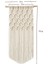 35 * 70 Cm Nordic Makrome Dokuma Goblen Boho Chic Bohemian Duvar Asılı Ev Dekorasyon El Sanatları Pamuk Halat Dokuma Kapalı Sanat Odası Destek | Dekoratif Gobiyeller (Yurt Dışından) 3