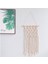 35 * 70 Cm Nordic Makrome Dokuma Goblen Boho Chic Bohemian Duvar Asılı Ev Dekorasyon El Sanatları Pamuk Halat Dokuma Kapalı Sanat Odası Destek | Dekoratif Gobiyeller (Yurt Dışından) 4