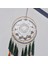 Makrome Bohemian Goblen Duvar Asılı El Dokuma Püskül Dekor Yatak Odası Arka Plan Ev Dekor Dream Catcher Nordic Renk | Dekoratif Gobiyeller (Yeşil) (Yurt Dışından) 3