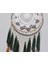 Makrome Bohemian Goblen Duvar Asılı El Dokuma Püskül Dekor Yatak Odası Arka Plan Ev Dekor Dream Catcher Nordic Renk | Dekoratif Gobiyeller (Yeşil) (Yurt Dışından) 4