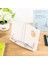 M G Yaratıcı Plastik 180 Derece Ayarlanabilir Kitap Okuma Raf Standı Kitap Okuma Kitaplık Tutucu Ekran Defteri Kırtasiye | Bookendends (Yurt Dışından) 2