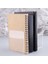 2 Adet Temizle Akrilik Bookends L Şekilli Masa Organizatör Masaüstü Kitap Tutucu Okul Kırtasiye Ofis Aksesuarları | Bookends (Yurt Dışından) 3