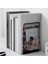 1 Adet Dosya Tutucu Standı Metal Masaüstü Kitap Raf Ve 1 Çift Bookend Kitap Standı Destek Masaüstü Raf Raf Tutucu | (Yurt Dışından) 3