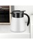 880Ml Paslanmaz Çelik Çift Duvar Vakum Şişesi Yalıtımlı Cezve Thermos Süt Çay Su Sürahisi Su Isıtıcısı | Kahve Tencereler (Yurt Dışından) 3