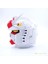 Yaratıcı Gundam Rx 78 Dönüşüm Robot 400 Ml Pc + Paslanmaz Çelik Kupalar Fincan Ofis Su Kupası | Kupa (Beyaz) (Yurt Dışından) 2