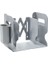 2 In 1 Ayarlanabilir Kitap Tutucu Bookends Kalem Tutucu İle Öğrenciler Daire Dergisi Dosya Tutucu Organizatör Ofis Standı Raf Tasarrufu | Bookends (Yurt Dışından) 1
