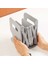 2 In 1 Ayarlanabilir Kitap Tutucu Bookends Kalem Tutucu İle Öğrenciler Daire Dergisi Dosya Tutucu Organizatör Ofis Standı Raf Tasarrufu | Bookends (Yurt Dışından) 2