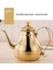 1.2Loushold Paslanmaz Çelik Yağ Zeytin Sosu Dispenser Çay Cezve Çaydanlık Su Isıtıcısı Sızdırmaz Konteyner Filtresi İle | Çaydanlıklar (Altın 1.2L Mahkemesi) (Yurt Dışından) 2