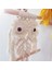 Baykuşlar Dream Catchers Goblen Çiçek Asılı Pot Halat Net Makrome Bitki Askı Saksı Ev Duvar Dekorasyon Için | Dekoratif Gobiyeller (Beyaz) (Yurt Dışından) 3