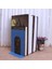 Basit Stil Metal Bookends Demir Destek Tutucu Nonskid Masası Kitaplar Için Standları | Bookends (Yurt Dışından) 4