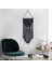 40 * 70 Cm Dokuma Duvar Sanatı Boho Stil En Iyi Hediye Duvar Asılı Makrome Goblen Kelebekler Desen El Yapımı Ev Dekor | Dekoratif Gobiyeller (Siyah) (Yurt Dışından) 4