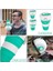 Yaratıcı 550 Ml Katlanır Silikon Fincan Seyahat Taşınabilir Su Kupası Silika Kahve Kupa Teleskopik Içme Katlanabilir Kupalar | Kupalar (Yeşil) (Yurt Dışından) 3
