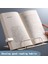 Ayarlanabilir Taşınabilir Metal Ayarlanabilir Okuma Kitap Tutucu Belge Raf Kitaplık Tablet Müzik Puanı Tarif Tutucu | Bookends (Yurt Dışından) 2