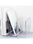 Bookends Dergisi Depolama Tutucu Kitap Standı Raf Kırtasiye Okul Raf Organizatör Ofis Masa Aksesuarları | Bookends (Yurt Dışından) 1