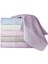 Cotton Collection Bambu Banyo Havlusu Sarmaşık Lila 2
