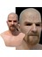 Lateks Maske Breaking Bad Profesör Bay Beyaz Gerçekçi Kostüm Cadılar Bayramı Cosplay Sahne (Yurt Dışından) 2