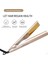 2İn1 Profesyonel Elektrikli Doğrultma Demir / Curling Demir Saç Bigudi / Styler Saç Düzleştirici Düz Ütüler Styling Aracı Crimper | Curling Irons (Altın) (Yurt Dışından) 4