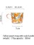 500 Ml Sarı Şeftali Kaktüs Cam Çay Süt Kupaları Ölçekli Kahve Kupa Parti Yaratıcı Drinkware Tumbler Su Bardakları | Kupalar (Turuncu) (Yurt Dışından) 1