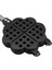 Yapışmaz Waffle Maker Kalıp Taşınabilir Ev Mutfak Gaz Pan Kabarcık Yumurta Kek Fırın Kahvaltı Makinesi Kek Makinesi | Waffle Kalıpları (Yurt Dışından) 4