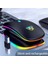 2.4 Ghz Led Kablosuz Akülü Mouse Fare Pc Dizüstü Bilgisayar Için Optik Kaydırma (Yurt Dışından) 2