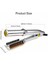 Yeni Saç Bigudi Ve Düzleştirici 2 1 Büküm Saç Styler Sıcak Tarak Fırça Profesyonel Saç Düzleştiriciler Moda Styling Araçları | Curling Irons (Yurt Dışından) 2