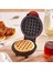 Ev Mini Waffle Pişirme Makinesi (Yurt Dışından) 3