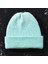 Yeni Kış Örme Beanies, Kalın Sıcak Yün Şapka (Açık Yeşil) (Yurt Dışından) 1