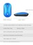 Ofis Laptop Için Kablosuz Bluetooth Çift Modu Fare | Fareler (Gri) (Yurt Dışından) 2