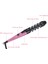 Elektrikli Saç Bigudi 110 220 V 45 W Profesyonel Spiral Curling Demir Değnek Curl Styler Styling Araçları Saç Modelleyici 35D | Curling Ütüler (Mor) (Yurt Dışından) 2