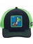 Erkekler / Kadınlar Donald Duck Snapback Beyzbol Şapkası (Mickey Black) (Yurt Dışından) 4