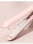 2 In 1 Profesyonel Saç Düzleştirici 2000 W Anyon Kabarık Saç Düzleştirme Waver Styling Araçları Taşınabilir Curling Demir Kısa Saç | Curling Irons (Pembe) (Yurt Dışından) 1