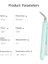 2 In 1 Profesyonel Saç Düzleştirici 2000 W Anyon Kabarık Saç Düzleştirme Waver Styling Araçları Taşınabilir Curling Demir Kısa Saç | Curling Irons (Pembe) (Yurt Dışından) 4
