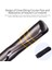 Saç Düzleştirici Ve Bigudi 2 In 1 Büküm Doğrultma Curling Demir Profesyonel Düz Demir 3D Float Concave Dışbükey Titanyum | Curling Ütüler (Yurt Dışından) 4