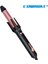 Otomatik Bigudi Isıtma Saç Bigudi Demir Ev Seyahat Seramik Saç Curling Demir Tembel Hızlı Isıtma Sihirli Değnek Dalga Saç Demir | Curling Irons (Siyah) (Yurt Dışından) 1