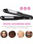 Profesyonel Mısır Perm Saç Bigudi Elektrik Curling Demir Mısır Perm Düz Demir Dalga Kurulu Seramik Dijital Styling Araçları | Curling Irons (Siyah) (Yurt Dışından) 3