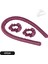 Heatless Curling Çubuk Kafa No Isı Bukleler Şerit Saç Silindirleri Uyku Yumuşak Kafa Saç Curlers Dıy Saç Şekillendirici Araçları | Saç Silindirleri (Şerit) (Yurt Dışından) 1