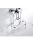 Banyo Aksesuarları Raf Duş Caddy Banyo Depolama Combo Organizatör Sepeti Için Şampuan Klima Sabun Razor (Yurt Dışından) 2