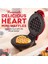 Elektrikli Waffle Maker Mini Waffle Kalıpları Pot Bakeware Yumurta Kek Fırın Kahvaltı Kalp Şeklinde Aşk Eggette Makinesi Waffle Kalıpları | Waffle Kalıpları (Yurt Dışından) 4