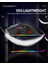 Bm600 2.4 Ghz Kablosuz Fare 1600Dpı Usb Şarj Edilebilir Petek Rgb Optik 7 Tuşlar Fare Dizüstü Pc Oyun Ofisi Için (Yurt Dışından) 3