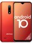 Ulefone Not 8P, Sım Unlocked, 4G Android 10 Akıllı Telefonlar, 2Gb Ram 16 Gb Rom Sd 128 Gb, 5.5 Inç Waterdrop Tam Ekran, (Yurt Dışından) Turuncu 1