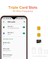 Ulefone Not 8P, Sım Unlocked, 4G Android 10 Akıllı Telefonlar, 2Gb Ram 16 Gb Rom Sd 128 Gb, 5.5 Inç Waterdrop Tam Ekran, (Yurt Dışından) Turuncu 4